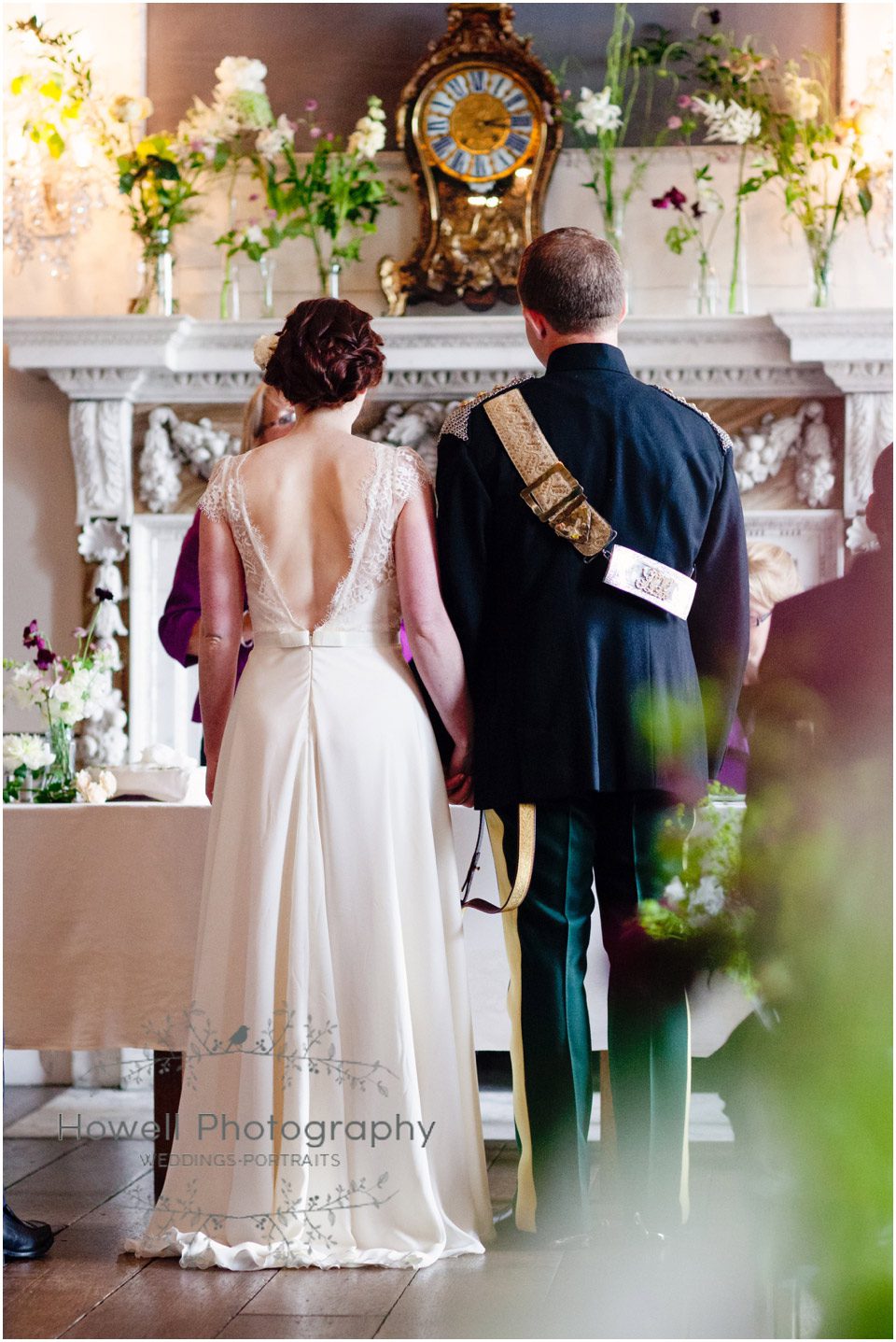 Norfolk Wedding Photography - Norfolk Courtyard_16